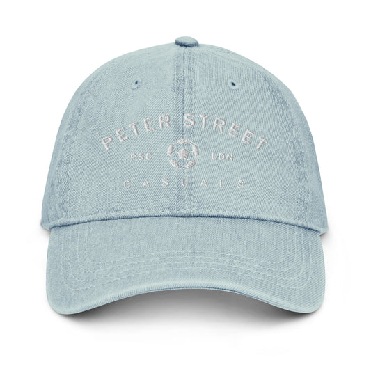 Peter Street Casuals / Logo - Vintage Baseball Cap
